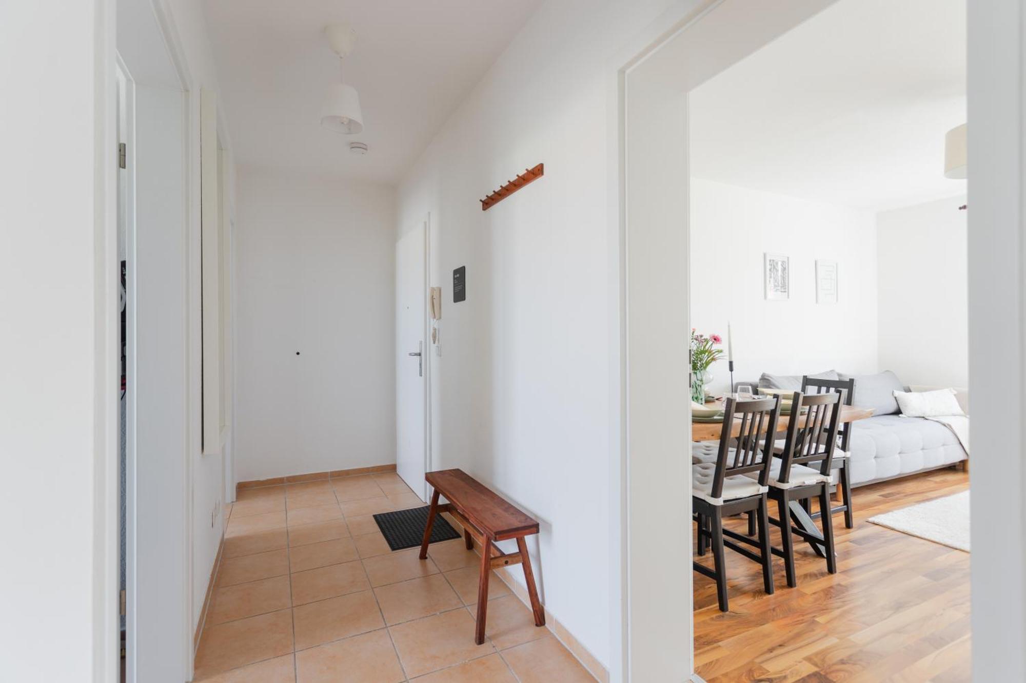 Ferienwohnung Anton Dessau-Rosslau Exterior foto